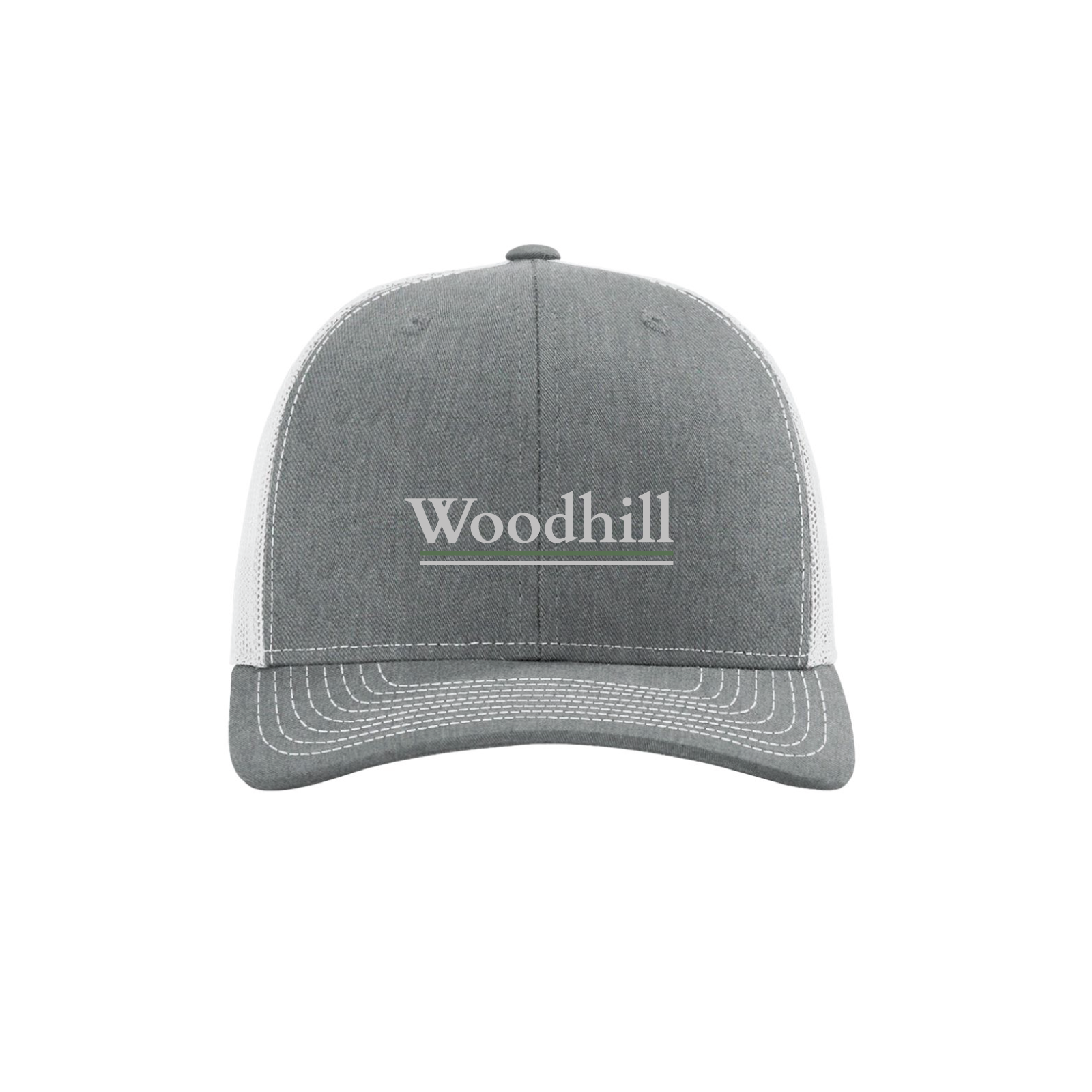 Woodhill Farm Richardson Snapback Trucker Cap