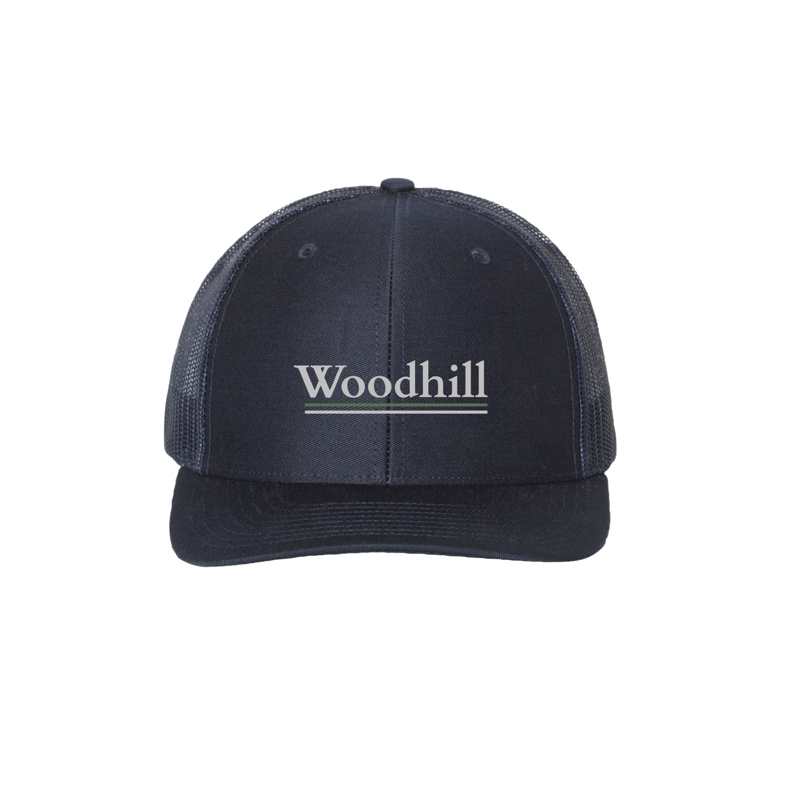 Woodhill Farm Richardson Snapback Trucker Cap
