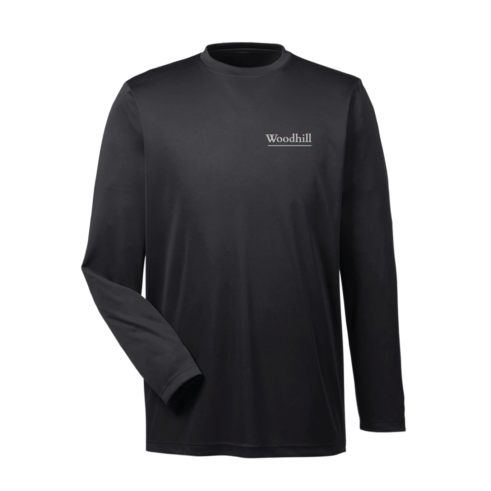 Woodhill Farm Men's Cool & Dry Sport Performance Long Sleeve