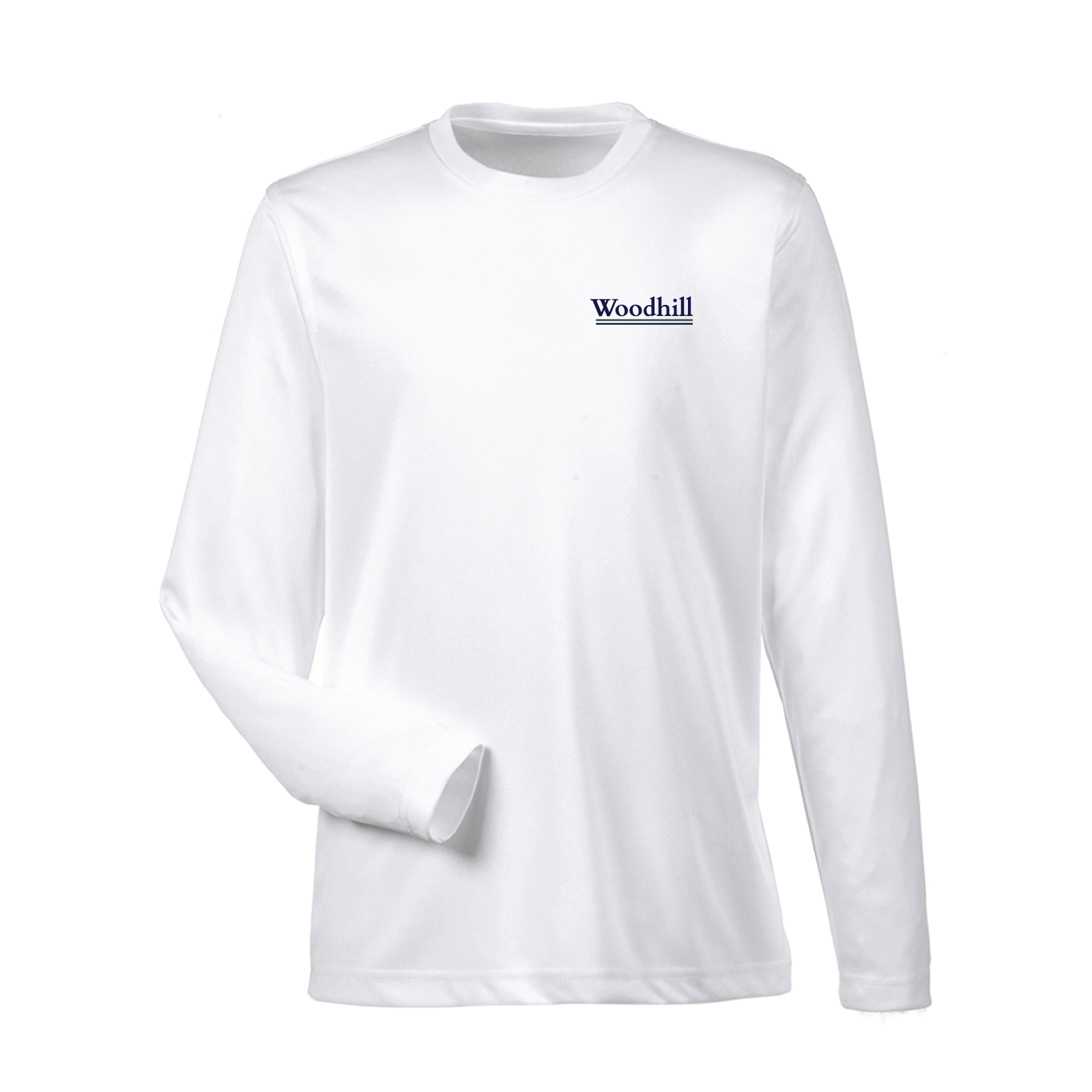 Woodhill Farm Men's Cool & Dry Sport Performance Long Sleeve