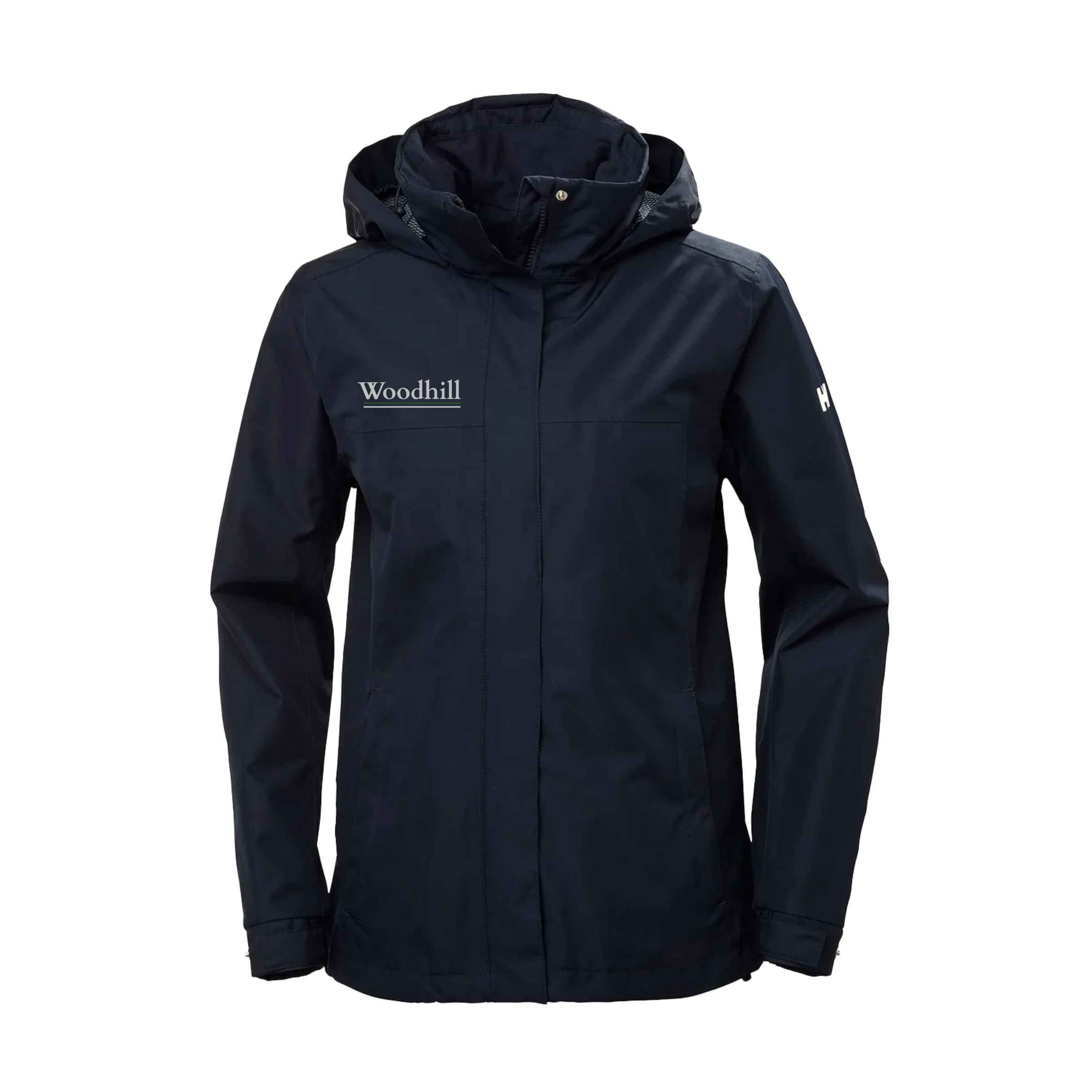 Woodhill Farm Women's Helly Hansen Aden Rain Jacket