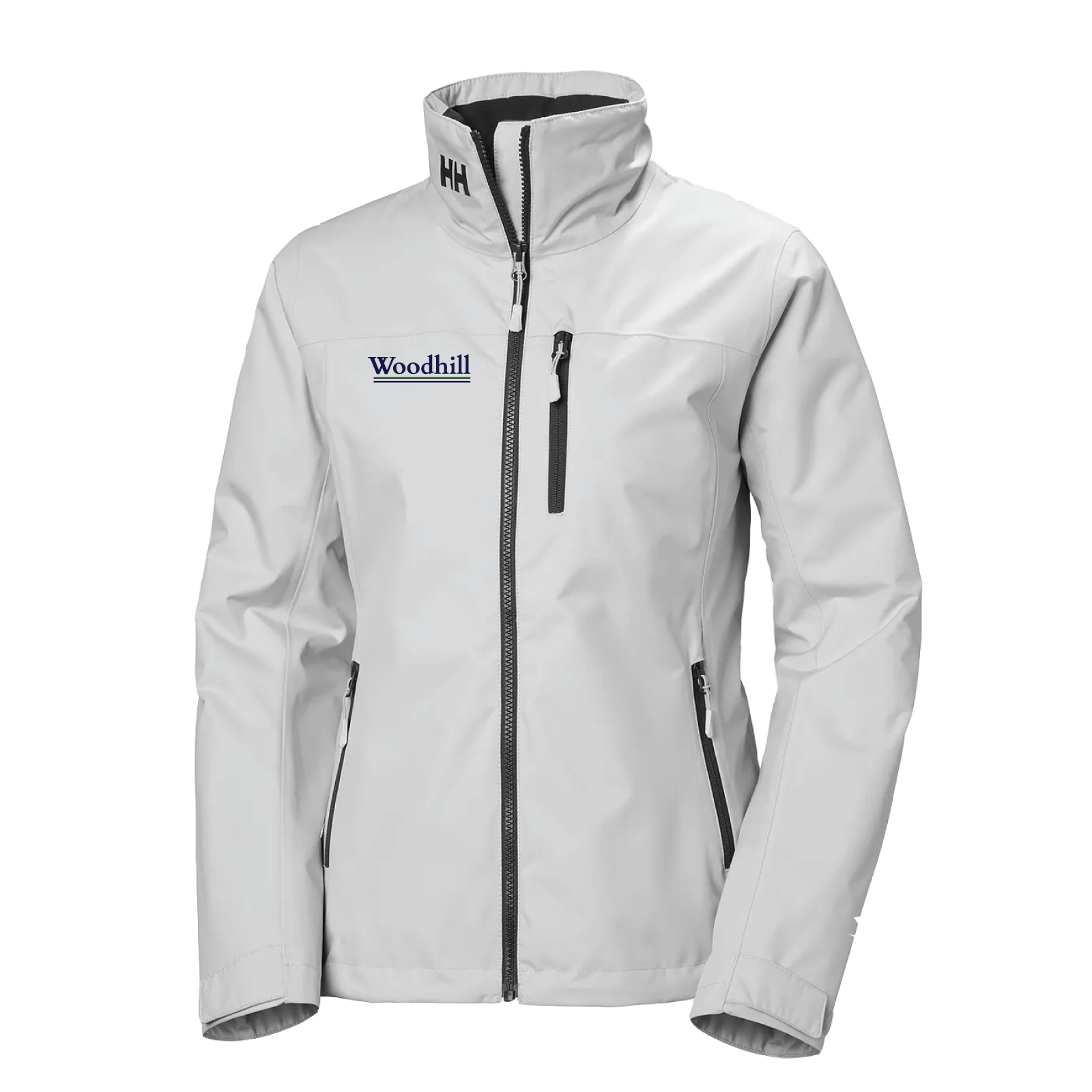 Woodhill Farm Women's Helly Hansen Crew Midlayer Jacket