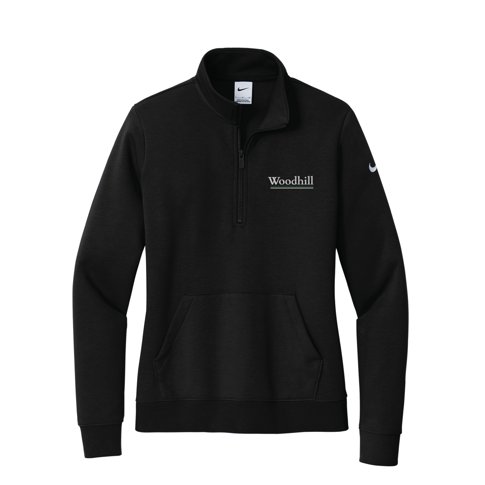 Woodhill Farm Women's Nike Club Fleece Half-Zip