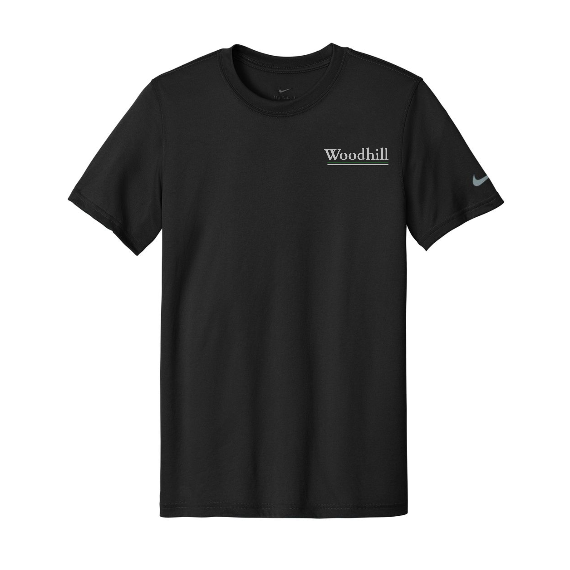 Woodhill Farm Men's Nike Swoosh Sleeve rLegend Tee