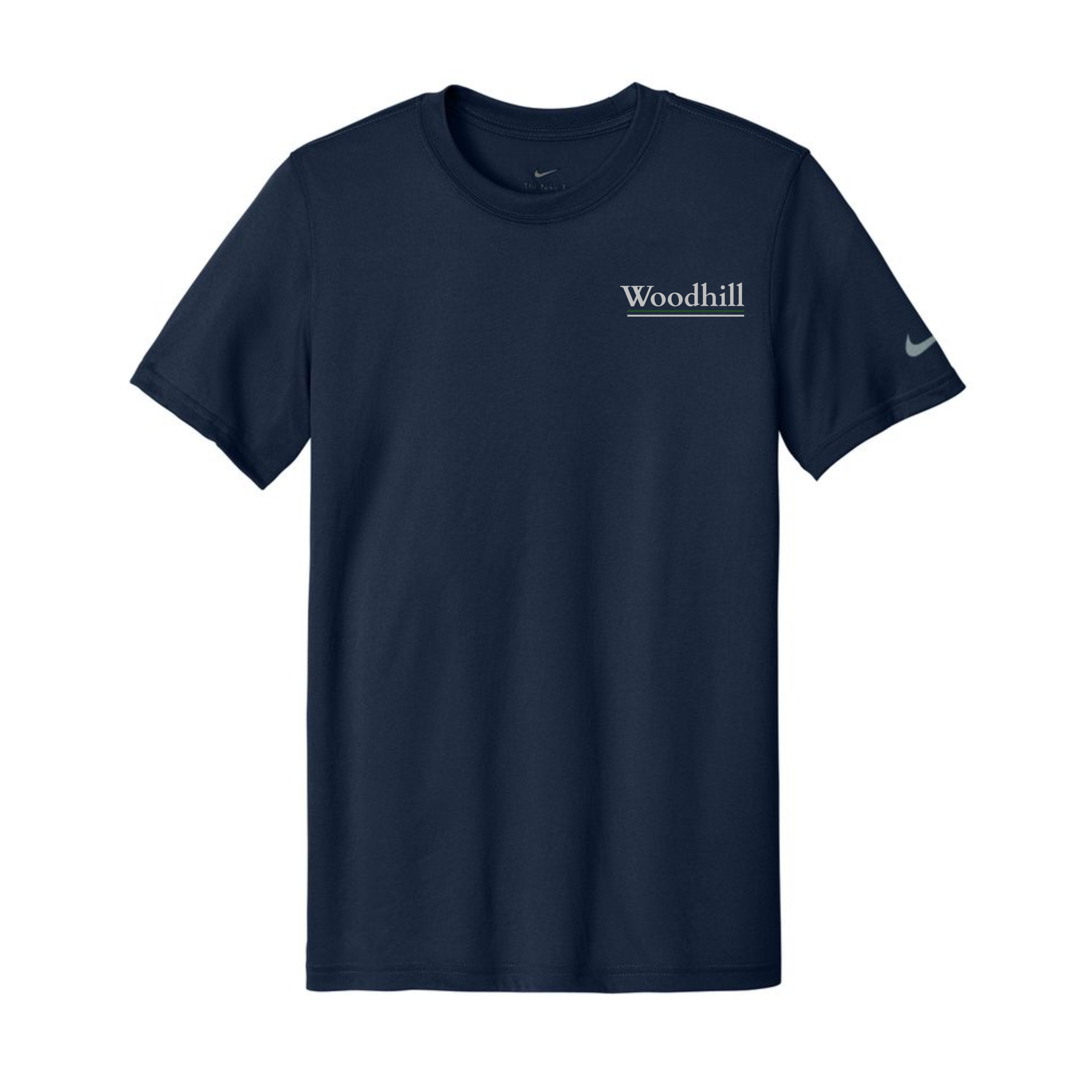 Woodhill Farm Men's Nike Swoosh Sleeve rLegend Tee