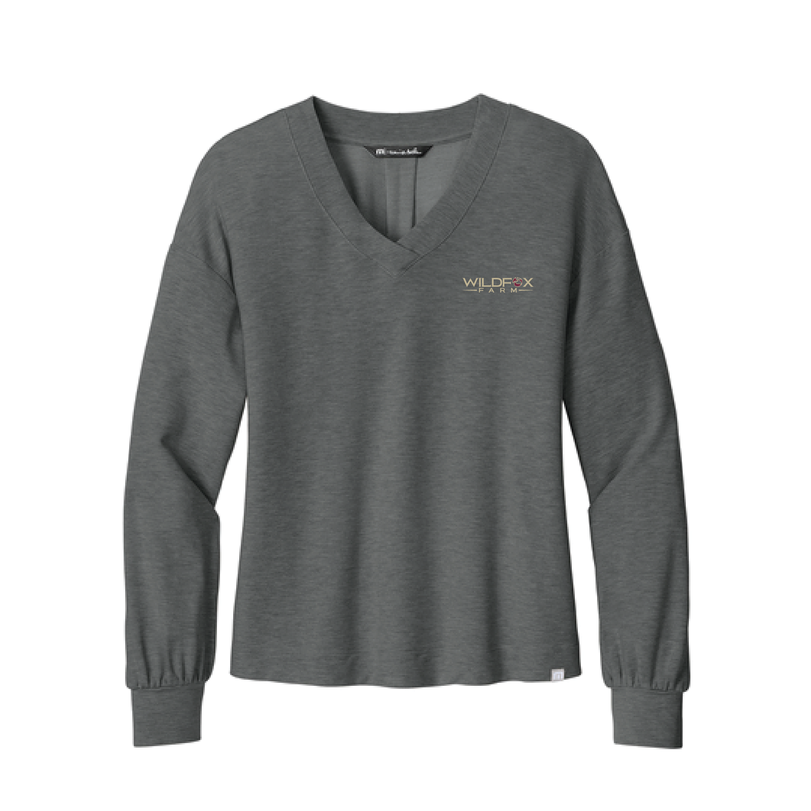 Wildfox Farm Women's TravisMathew Long Weekend V-Neck