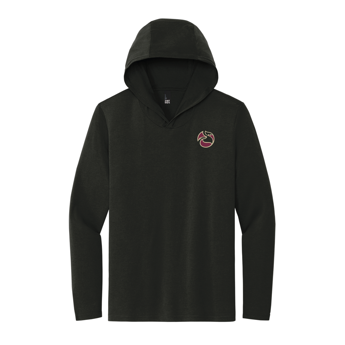 Wildfox Farm Men's District Perfect Tri Long Sleeve Hoodie