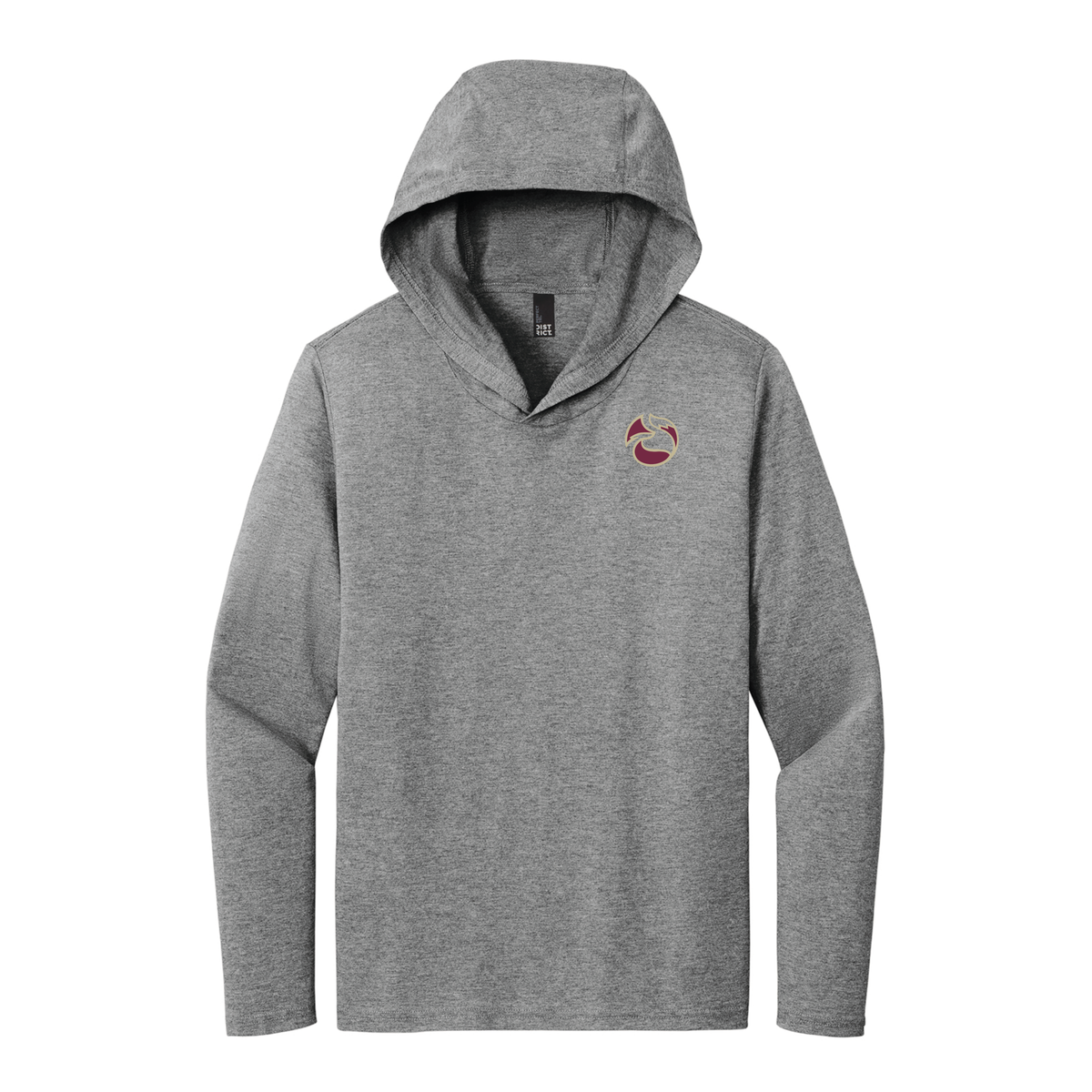 Wildfox Farm Men's District Perfect Tri Long Sleeve Hoodie