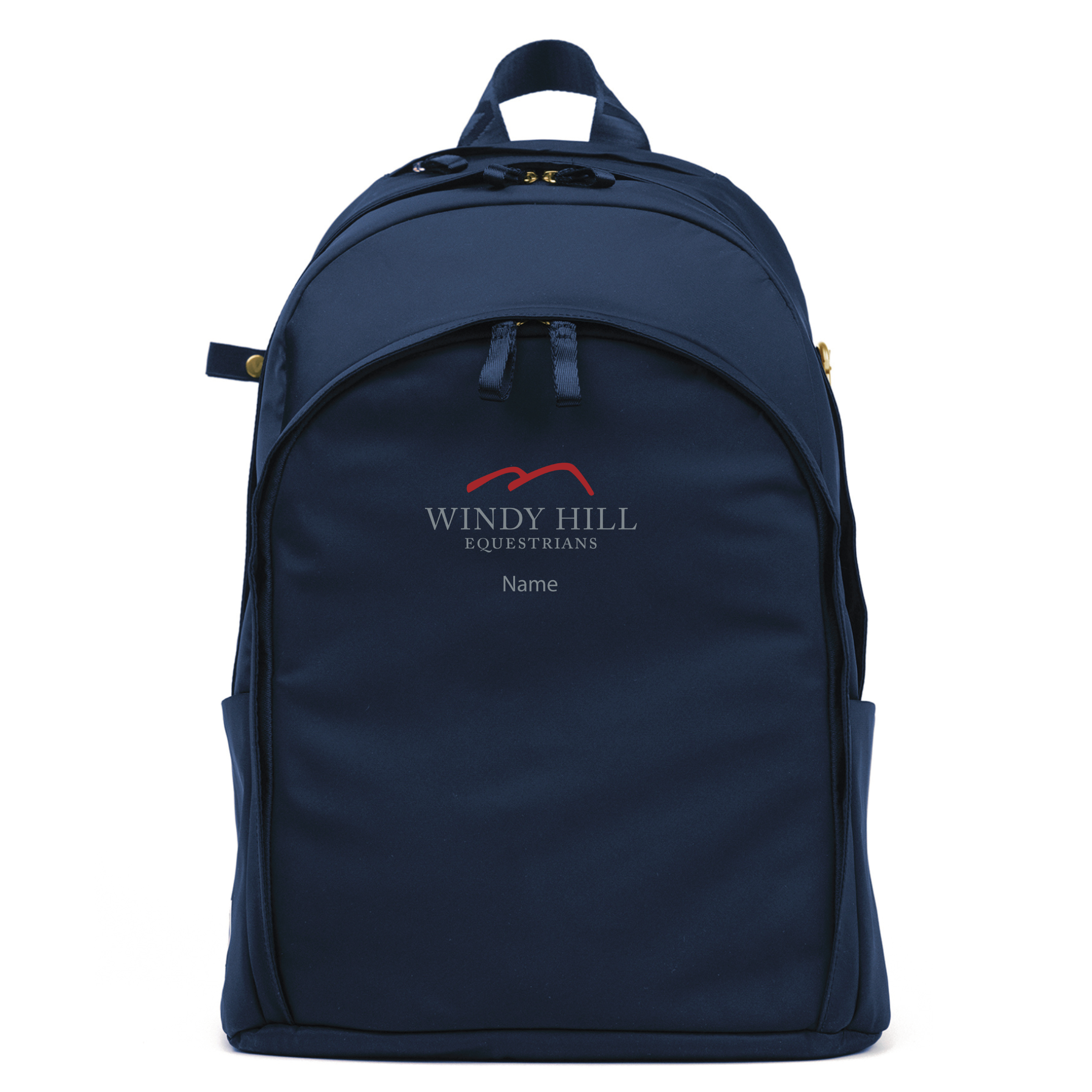 Windy Hill Equestrians Veltri Grande Backpack