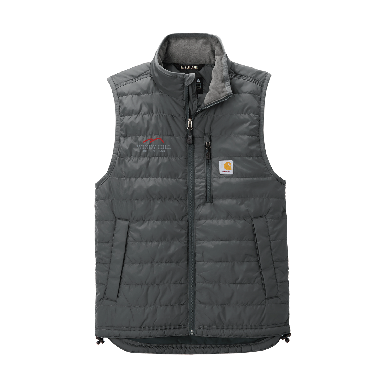 Windy Hill Equestrians Men's Carhartt Gilliam Vest