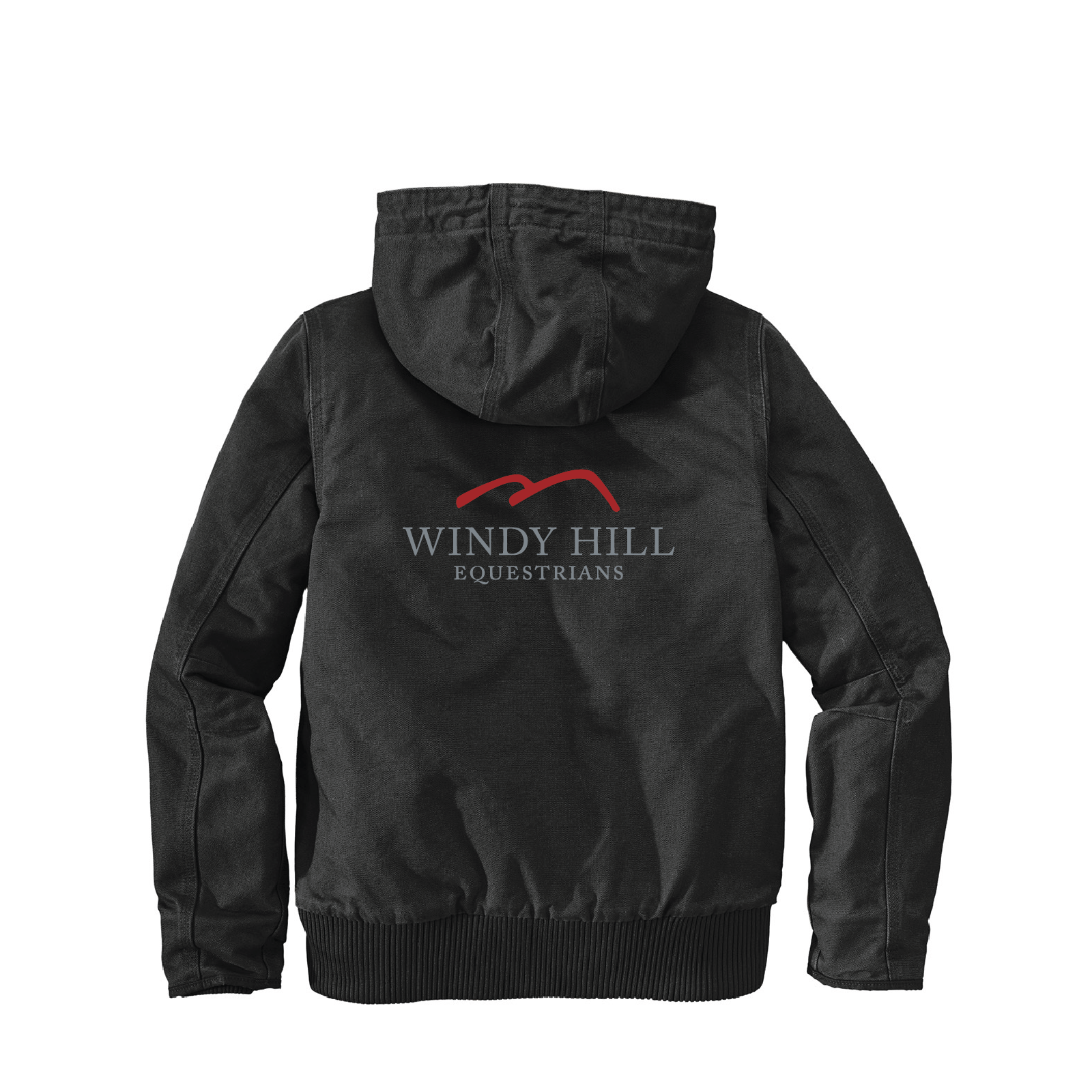Windy Hill Equestrians Women's Carhartt Washed Duck Active Jacket