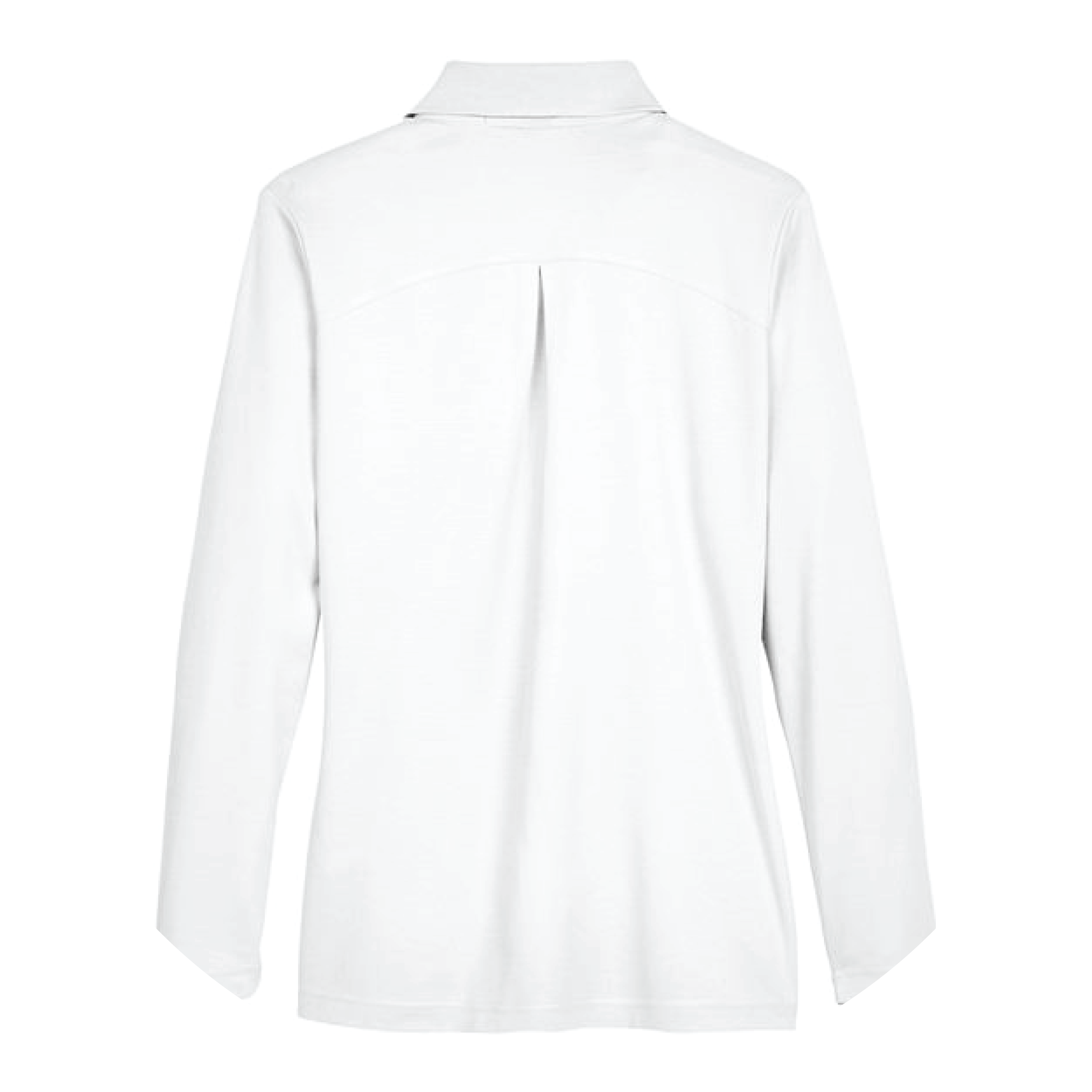 Windy Hill Equestrians Women's Devon & Jones Long Sleeve Performance Polo