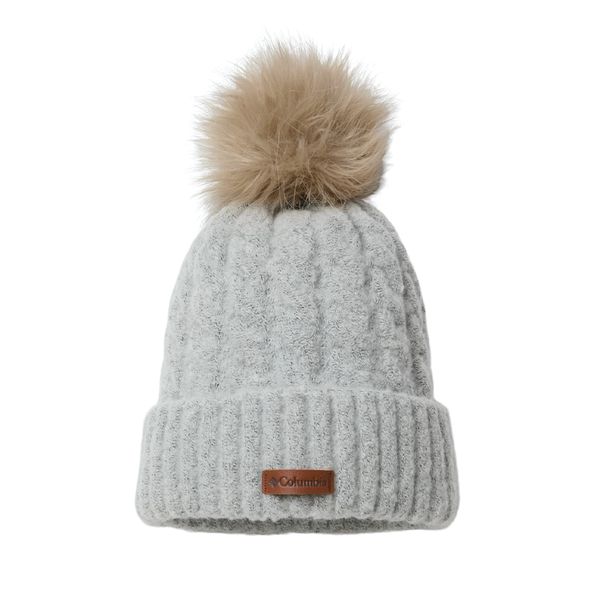 West Hill Show Stables Columbia Winter Blur II Pom Beanie