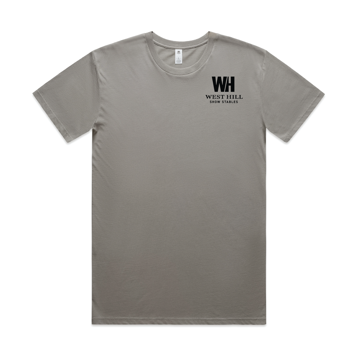West Hill Show Stables Unisex AS Colour Basic Tee