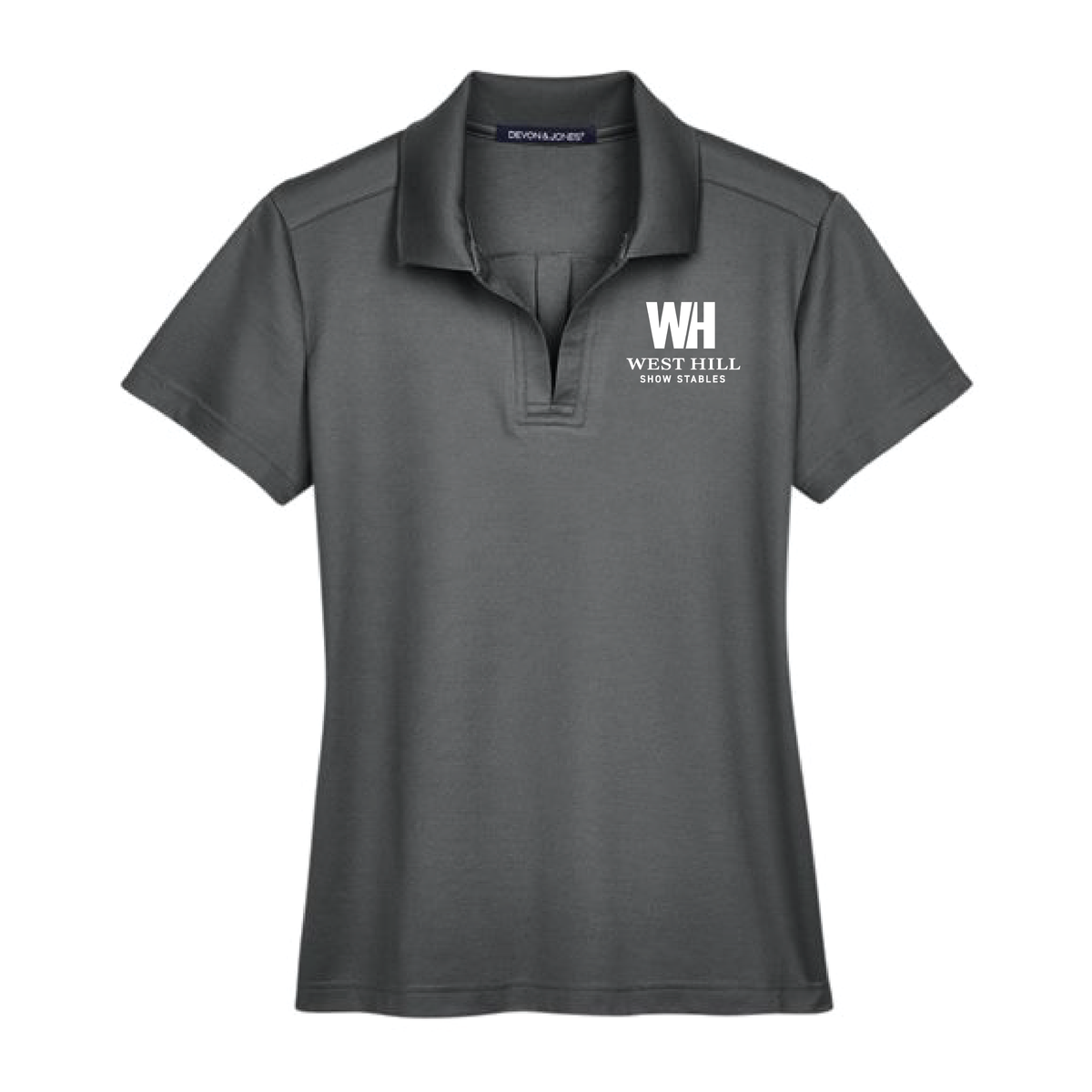 West Hill Show Stables Women's Devon & Jones Performance Polo