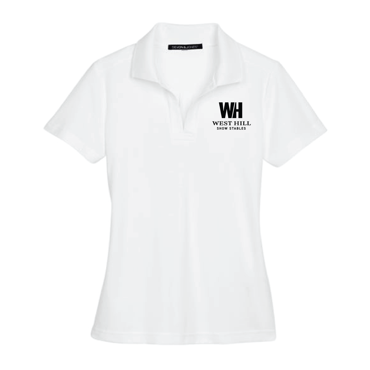 West Hill Show Stables Women's Devon & Jones Performance Polo