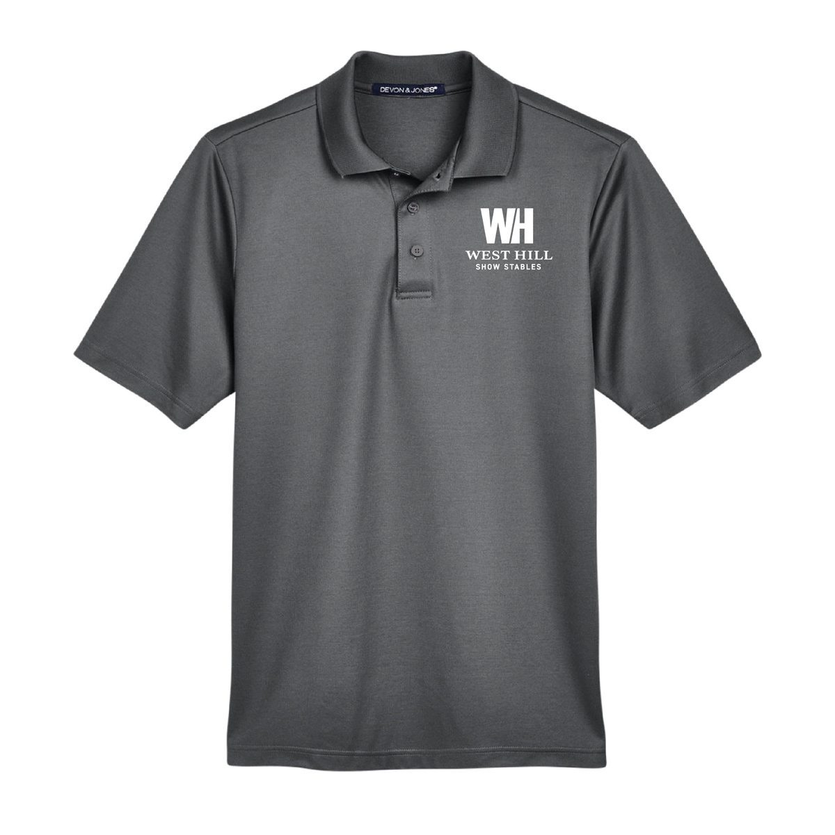 West Hill Show Stables Men's Devon & Jones Performance Polo