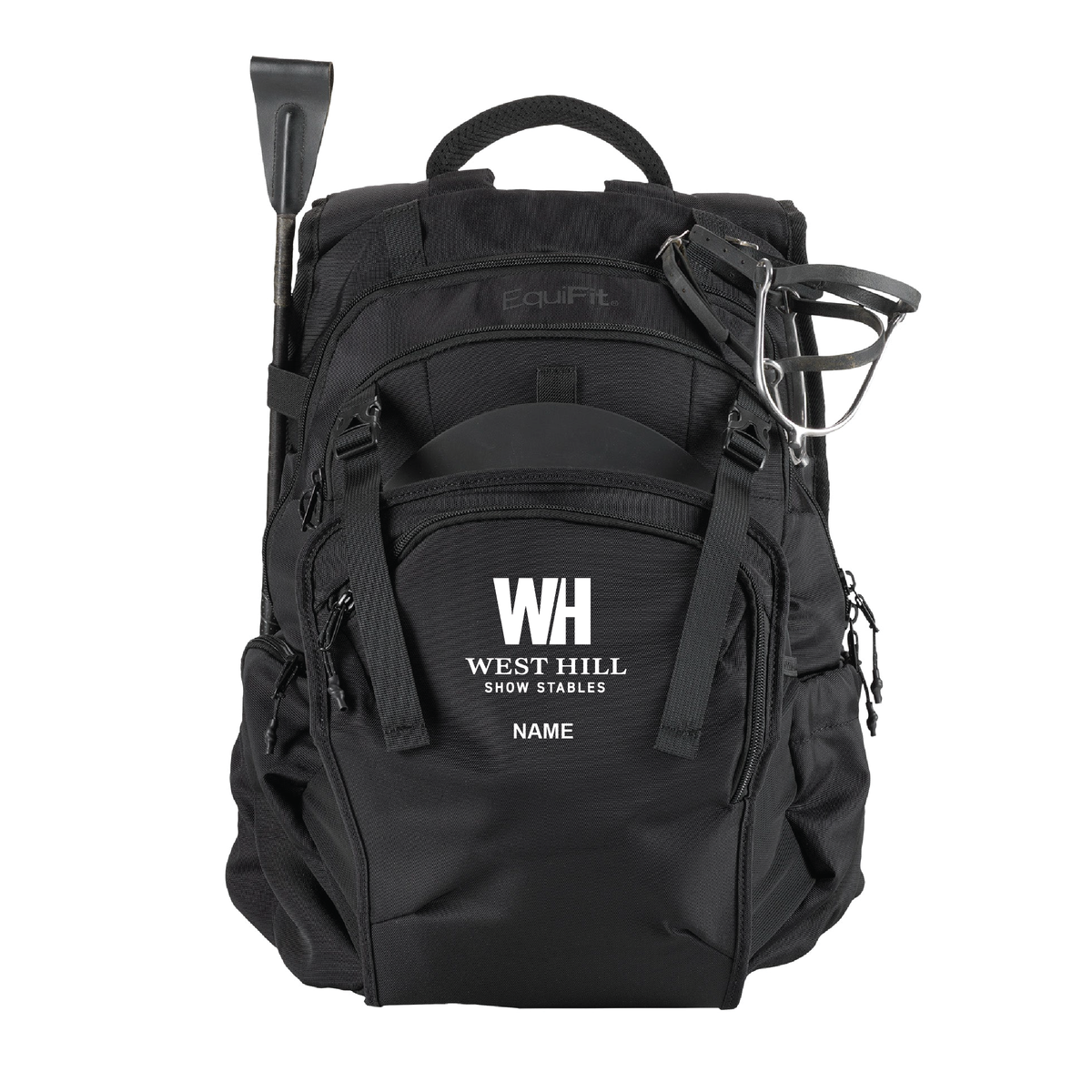 West Hill Show Stables EquiFit Rider Backpack