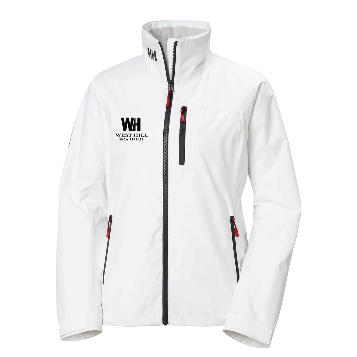 West Hill Show Stables Women's Helly Hansen Crew Midlayer Jacket