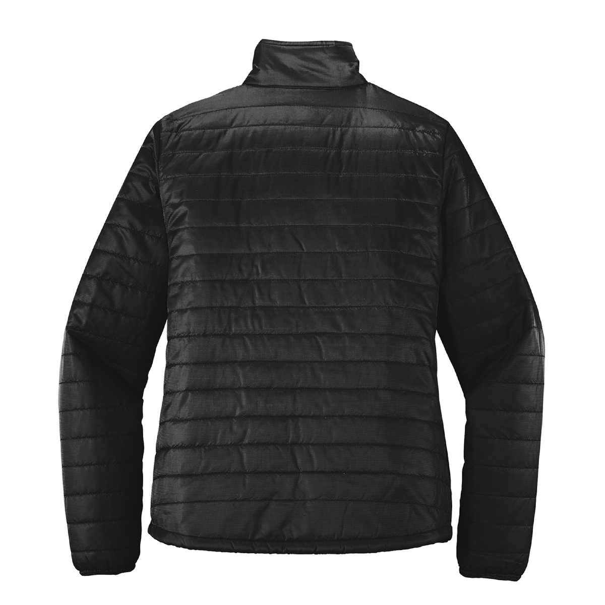 West Hill Show Stables Women's Port Authority Packable Puffy Jacket