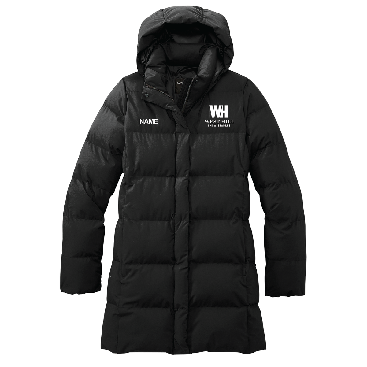 West Hill Show Stables Mercer+Mettle Women's Puffy Parka