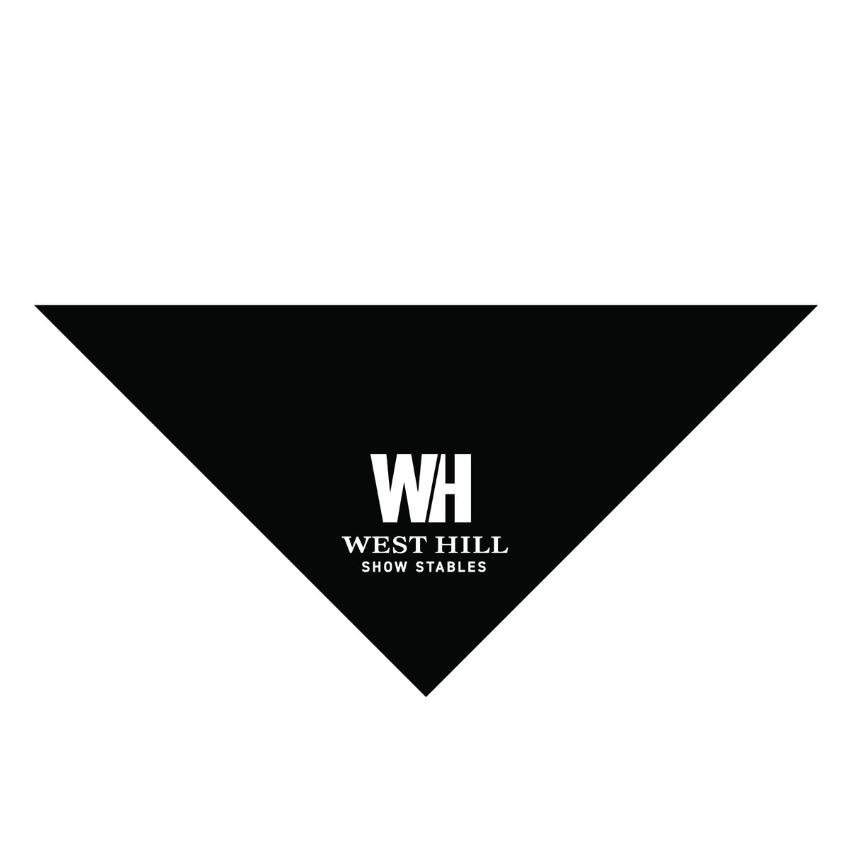 West Hill Show Stables Dog Bandana