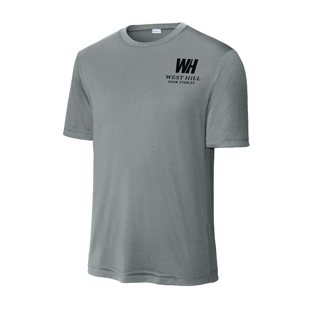 West Hill Show Stables Men's Sport-Tek PosiCharge Competitor Tee