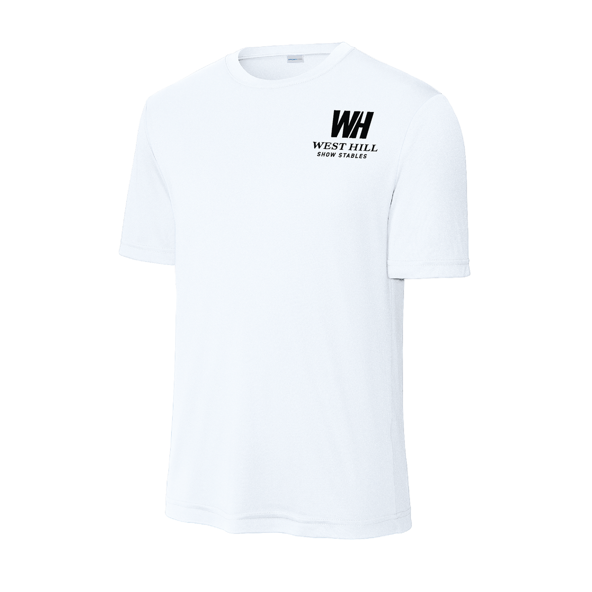 West Hill Show Stables Men's Sport-Tek PosiCharge Competitor Tee