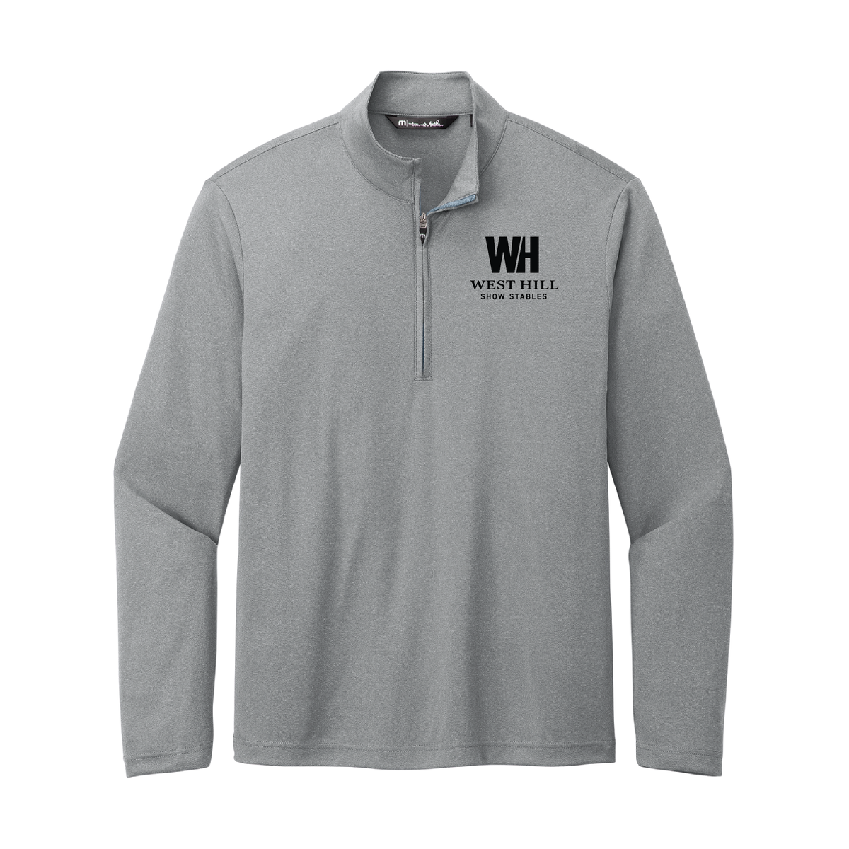 West Hill Show Stables Men's TravisMathew Coto Performance 1/4-Zip