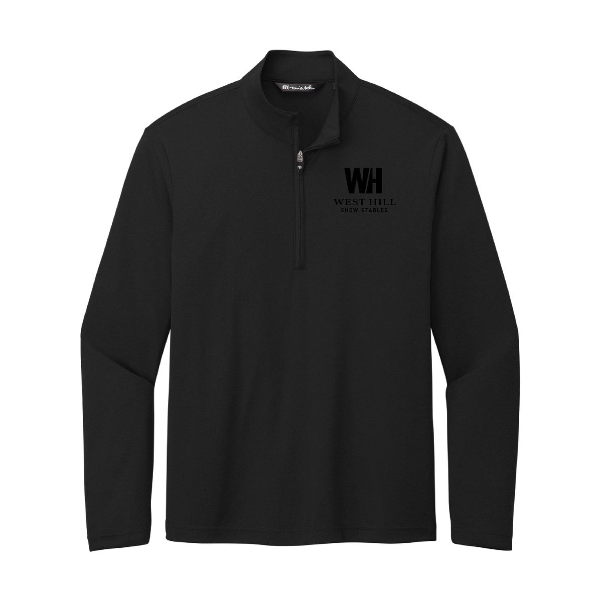 West Hill Show Stables Men's TravisMathew Coto Performance 1/4-Zip
