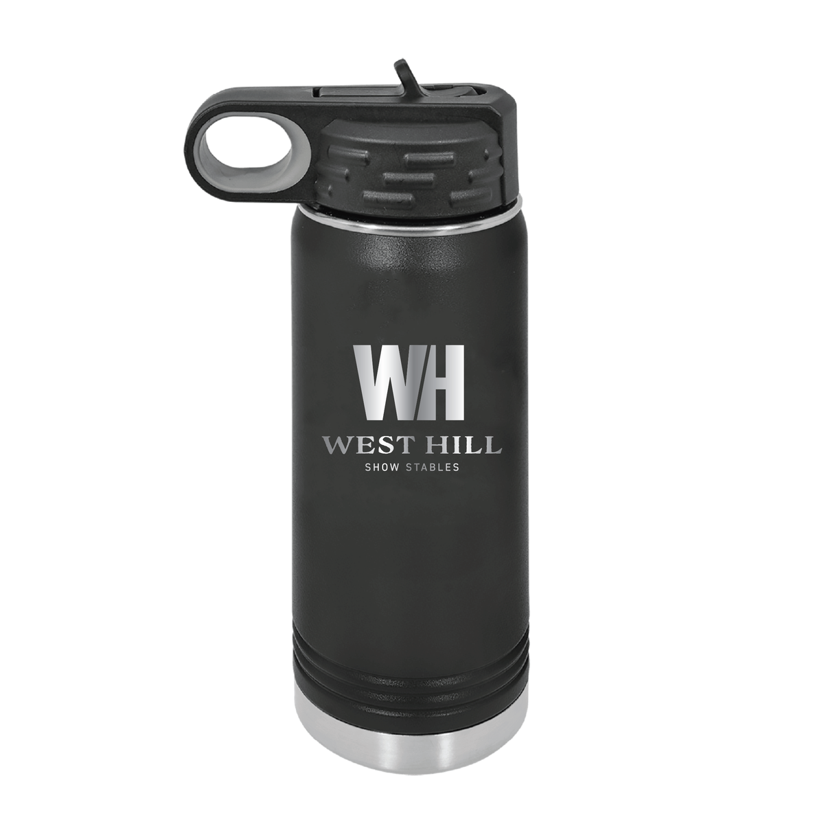 West Hill Show Stables 20oz Polar Camel Water Bottle