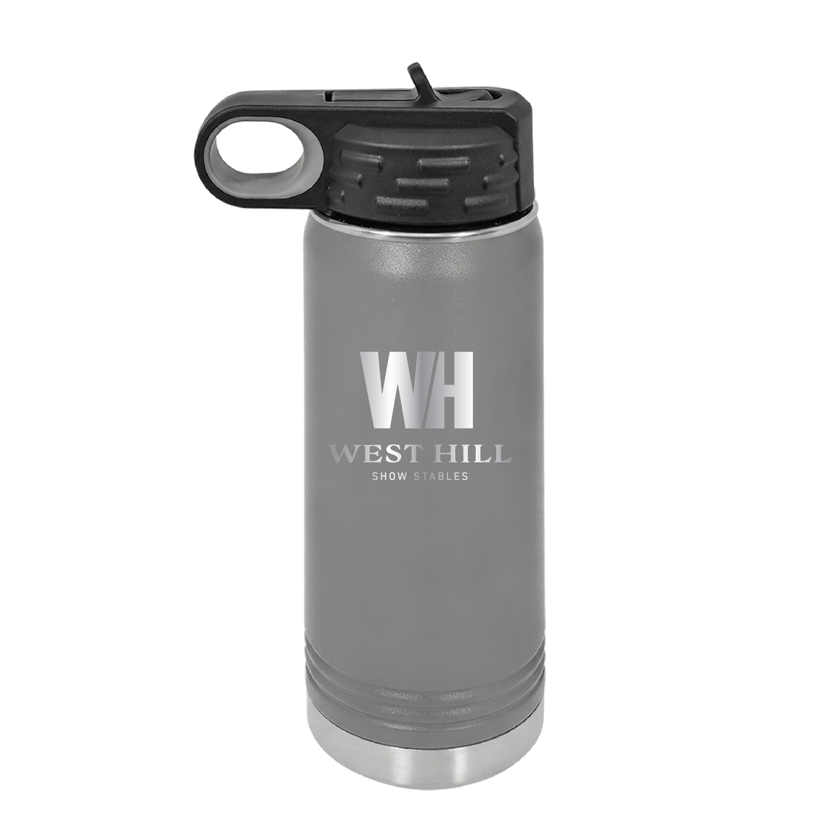 West Hill Show Stables 20oz Polar Camel Water Bottle