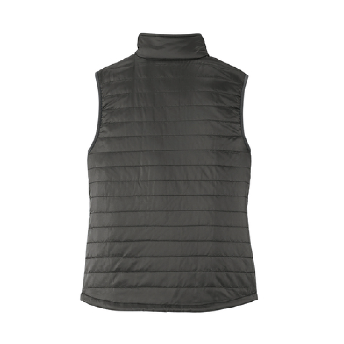 West Hill Show Stables Women's Port Authority Packable Puffy Vest
