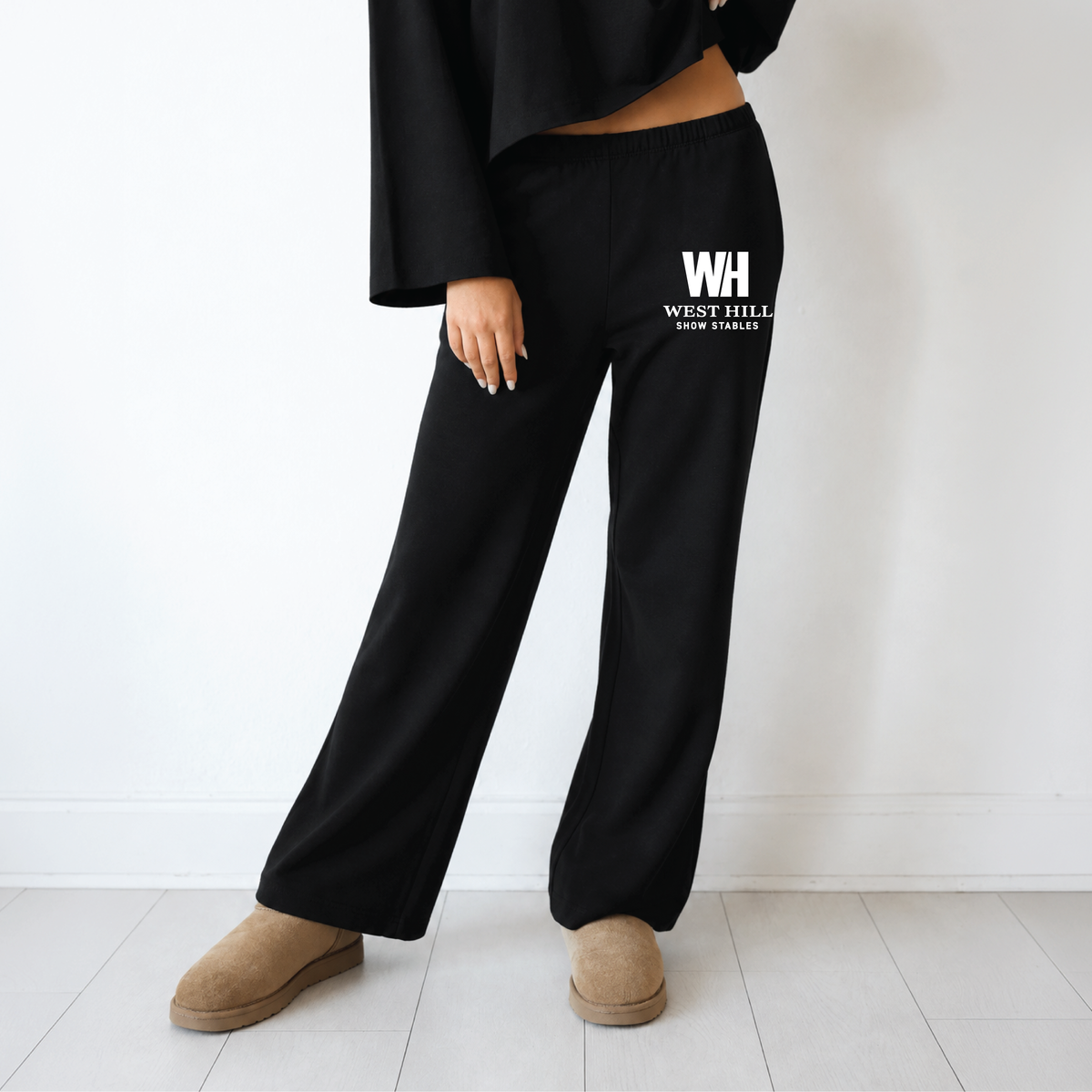 West Hill Show Stables The Barn Dallas Ringside Belle Sweatpants