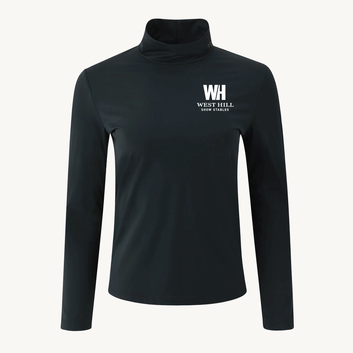 West Hill Show Stables Women's Callidae The Lightweight Turtleneck