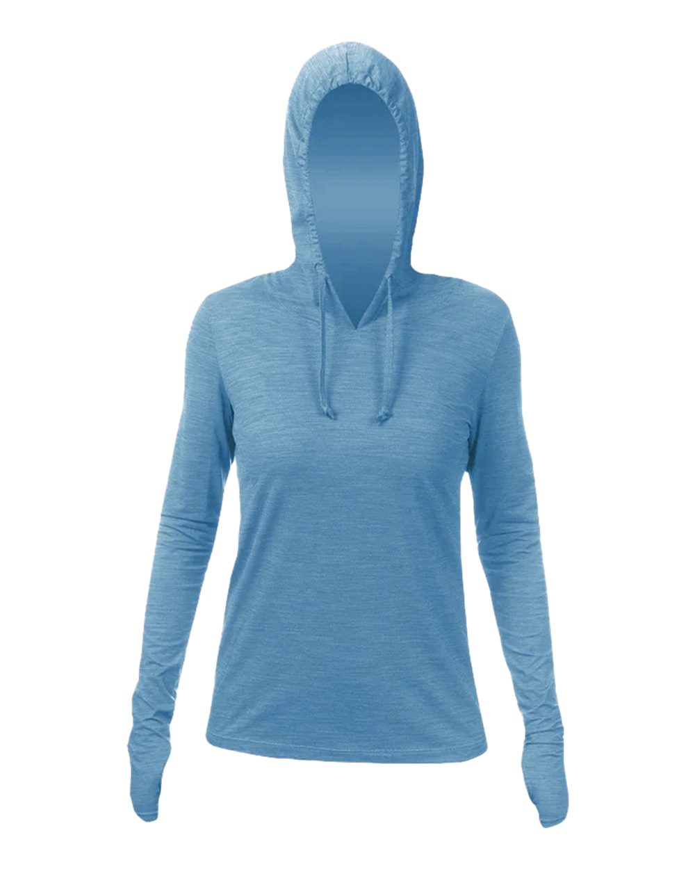 Women's Anetek Breeze Tech Hooded Long Sleeve T-Shirt