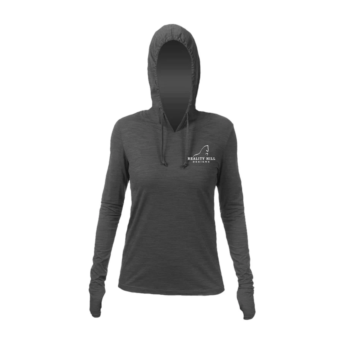 Women's Anetek Breeze Tech Hooded Long Sleeve T-Shirt