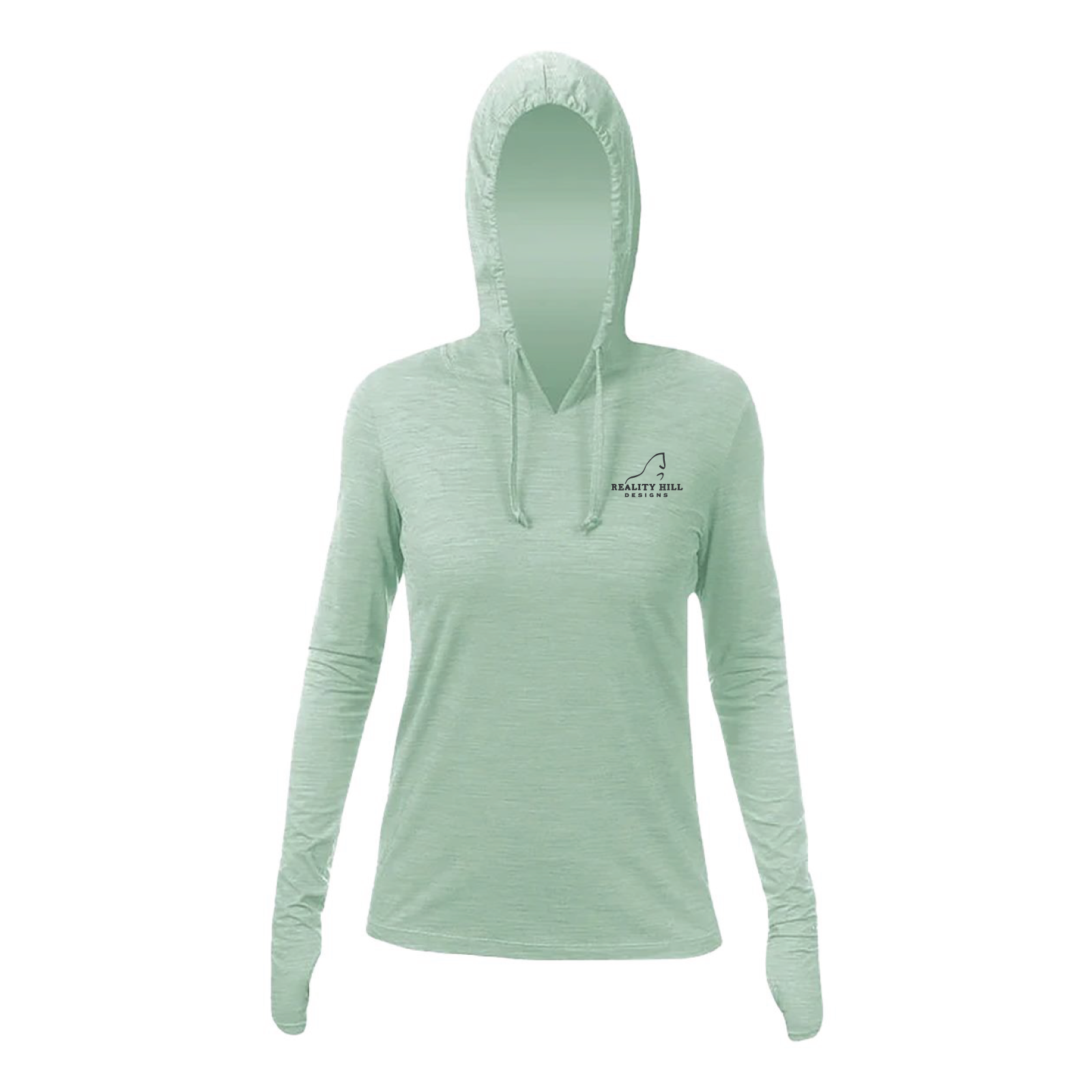 Women's Anetek Breeze Tech Hooded Long Sleeve T-Shirt