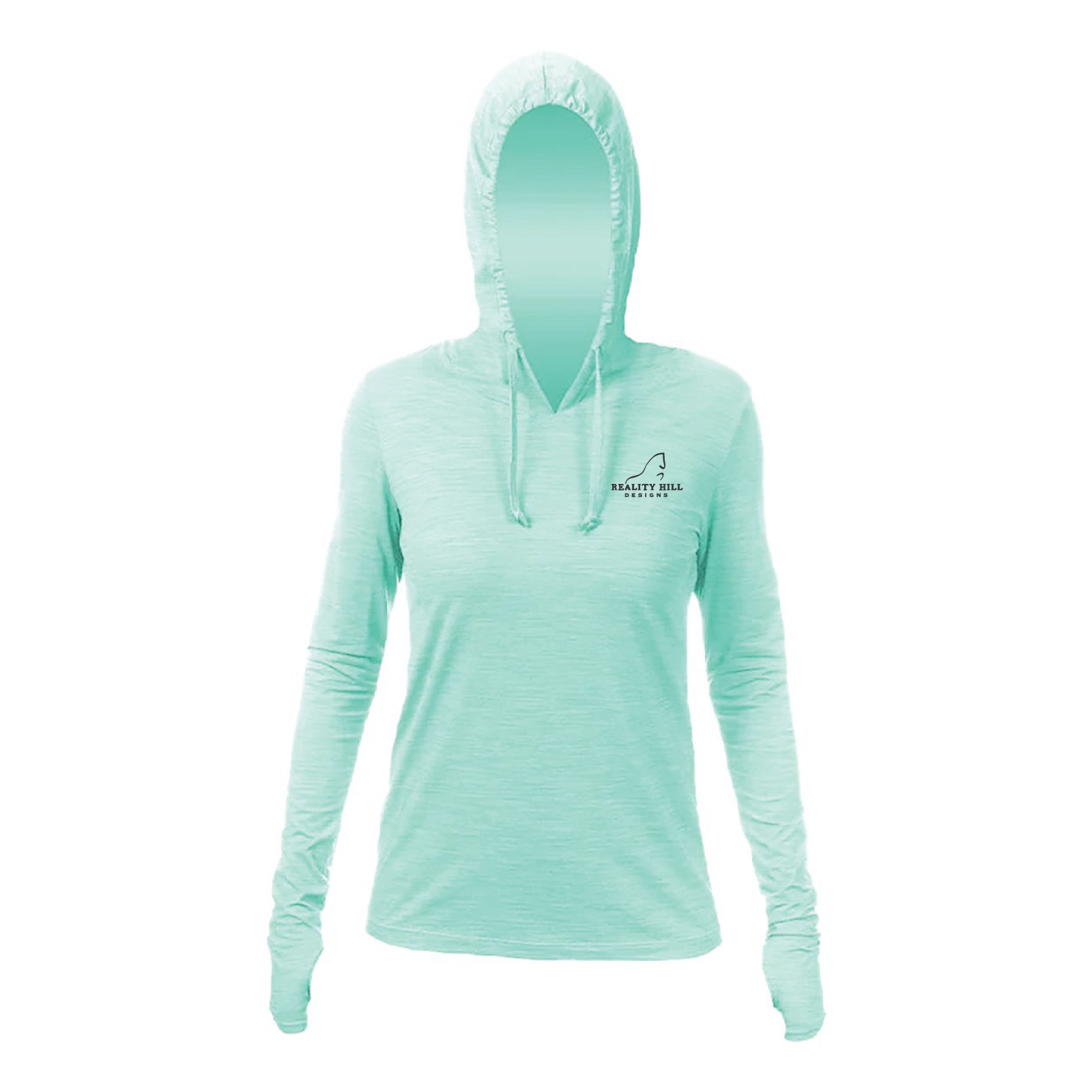 Women's Anetek Breeze Tech Hooded Long Sleeve T-Shirt