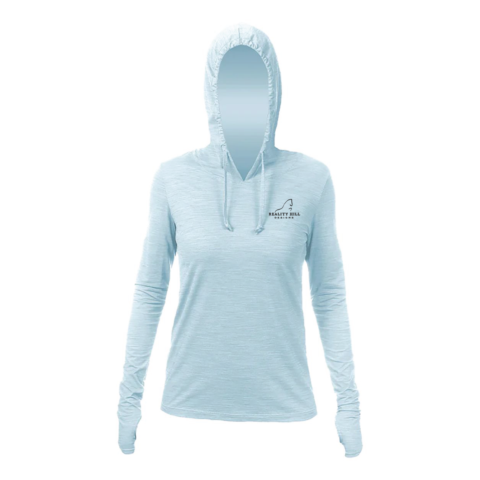Women's Anetek Breeze Tech Hooded Long Sleeve T-Shirt