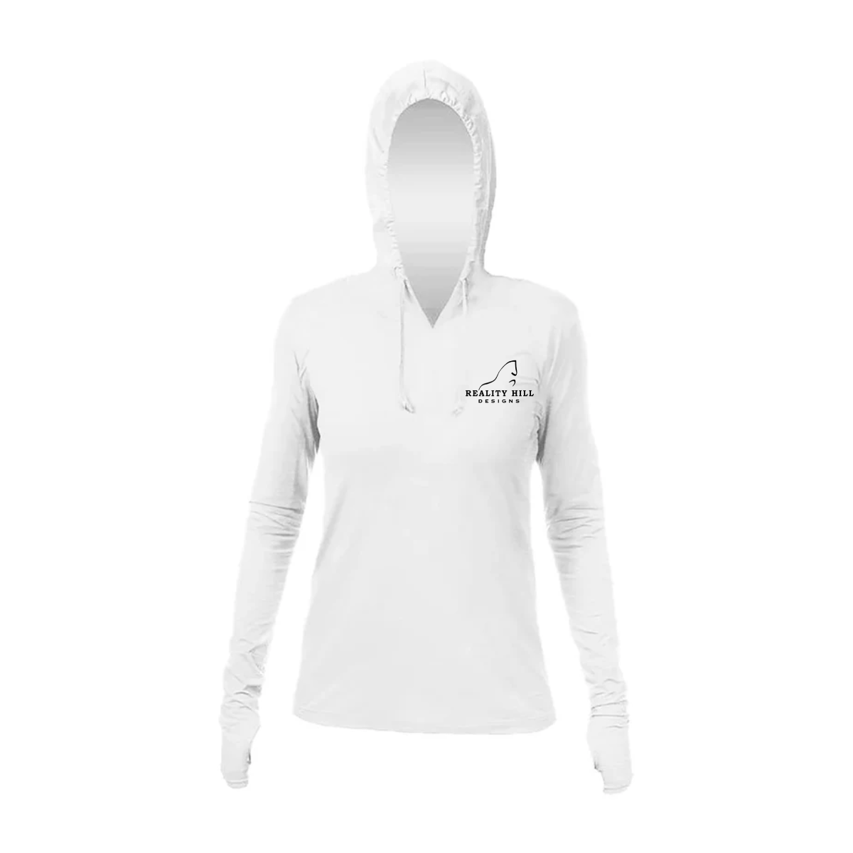 Women's Anetek Breeze Tech Hooded Long Sleeve T-Shirt
