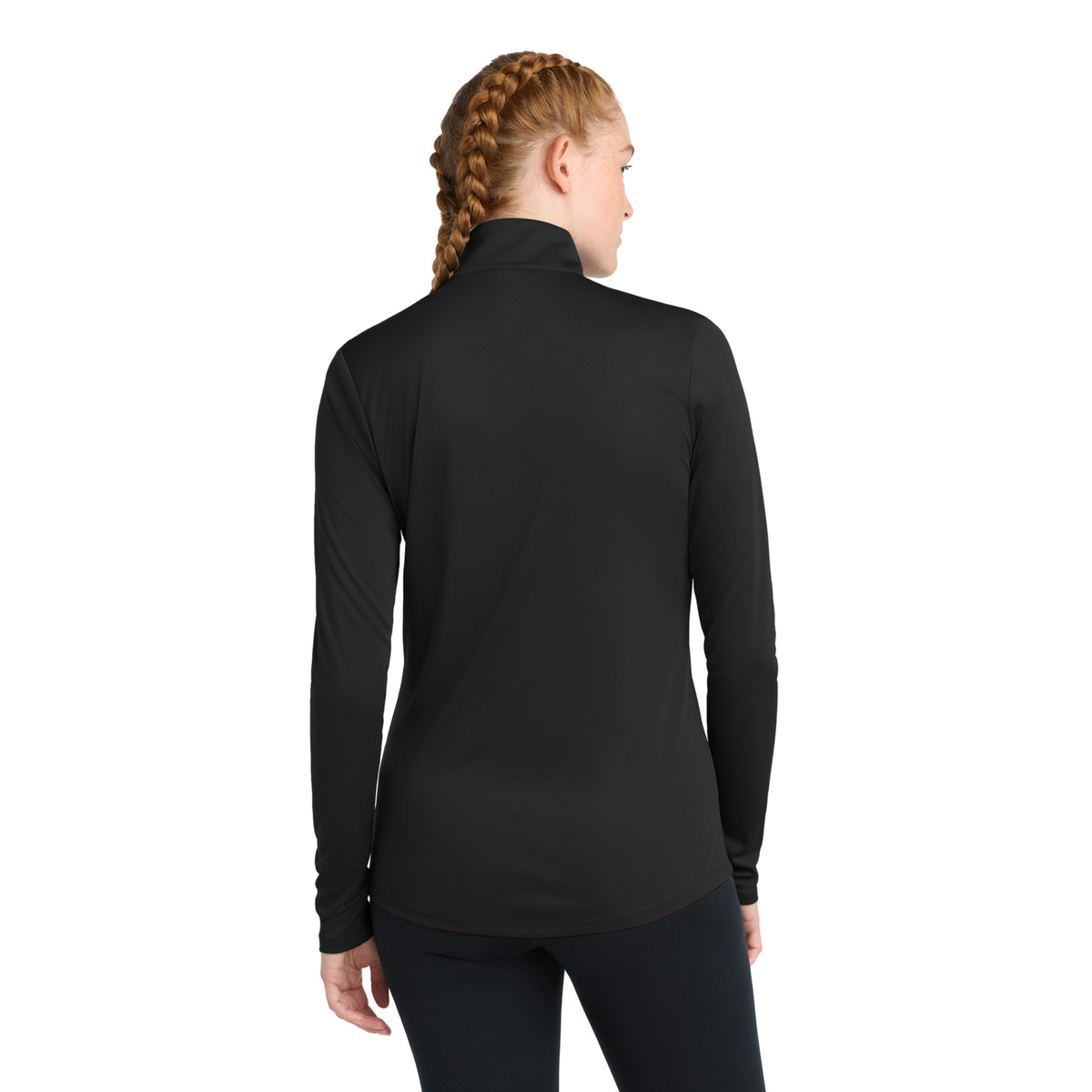 Willamette Sport Horses Women's Sport-TEK PosiCharge 1/4 Zip Pullover