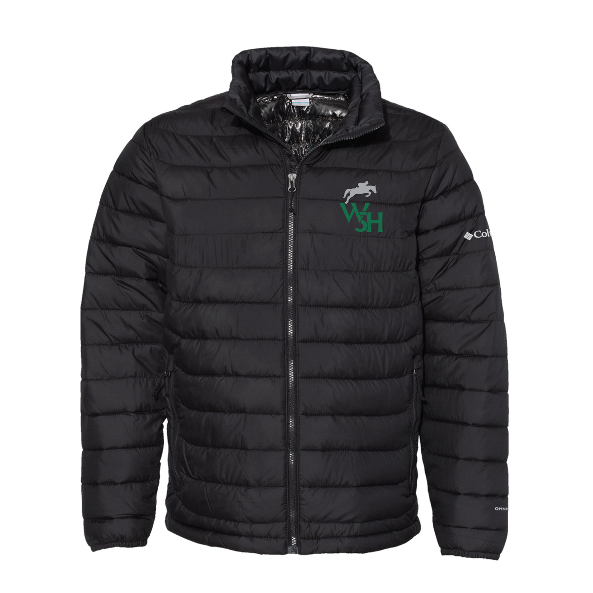Willamette Sport Horses Men's Columbia Powder Lite Jacket
