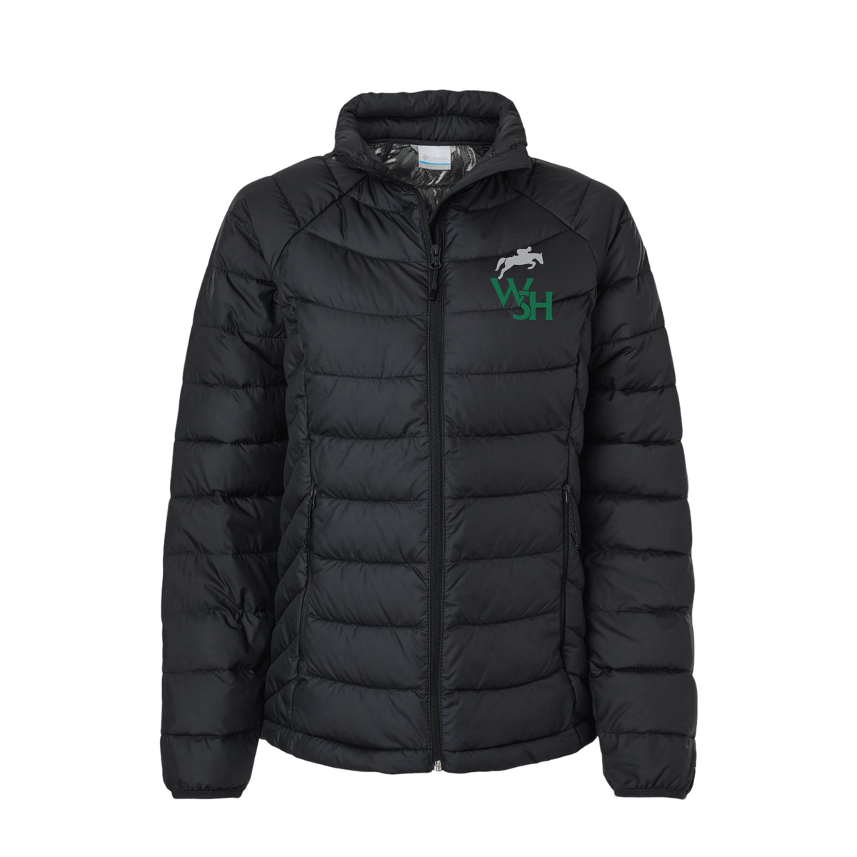 Willamette Sport Horses Women's Columbia Powder Lite Jacket