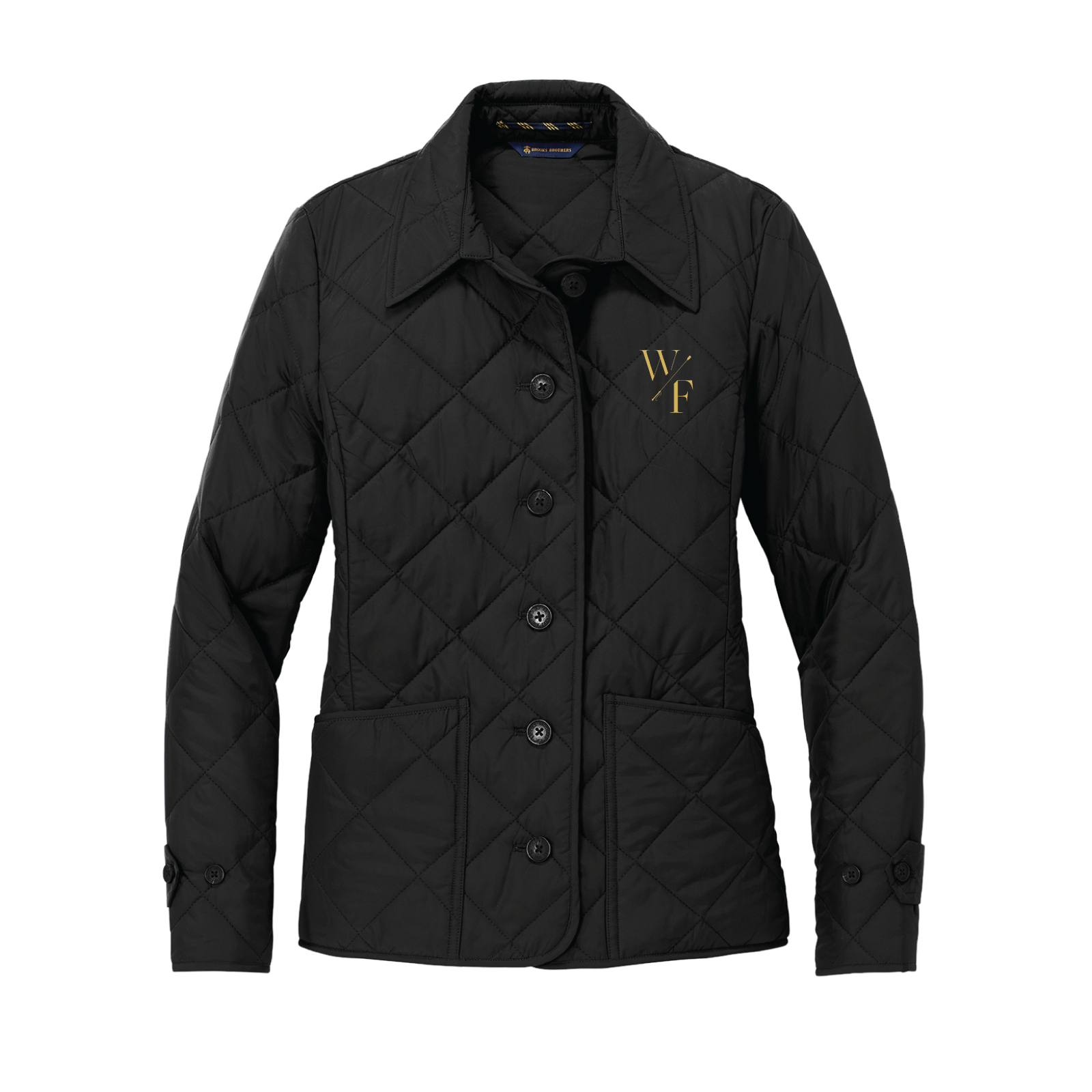 Wanderlust Farm Women's Brooks Brothers Quilted Jacket