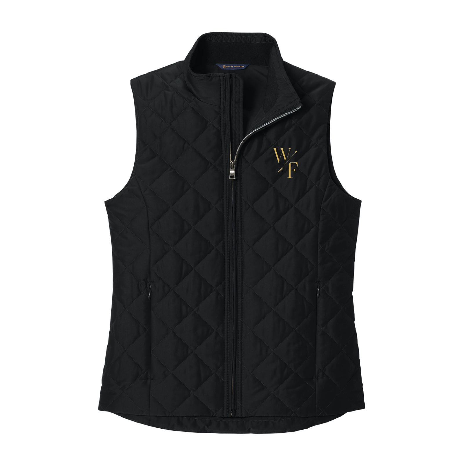 Wanderlust Farm Women's Brooks Brothers Quilted Vest