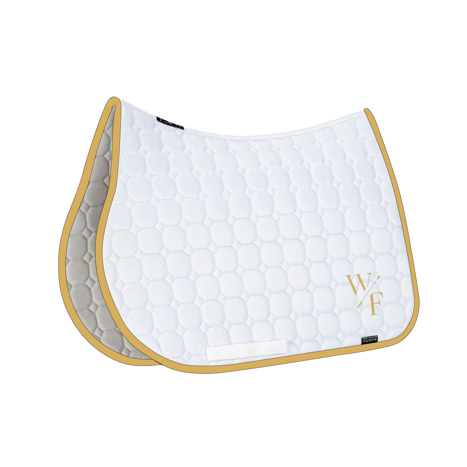 Wanderlust Farm Equiline Jumping Show Pad
