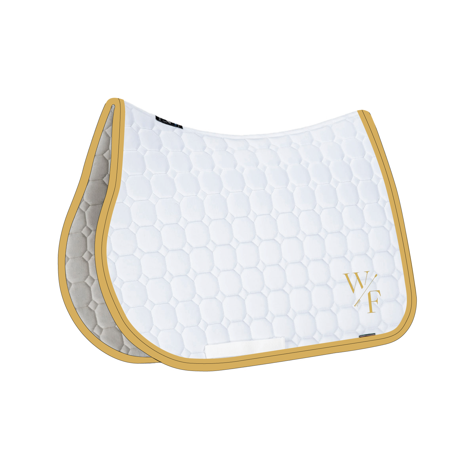 Wanderlust Farm Equiline Jumping Show Pad