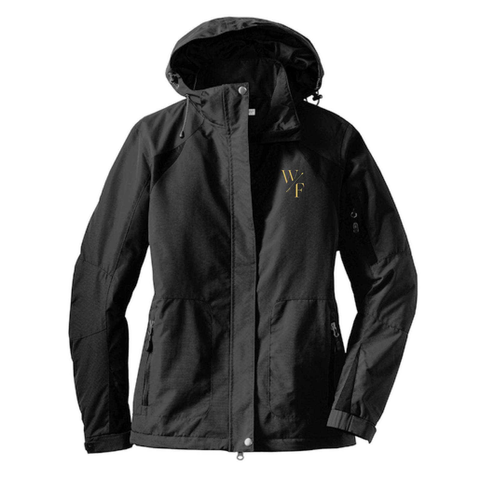 Wanderlust Farm Women's Port Authority All-Season II Jacket