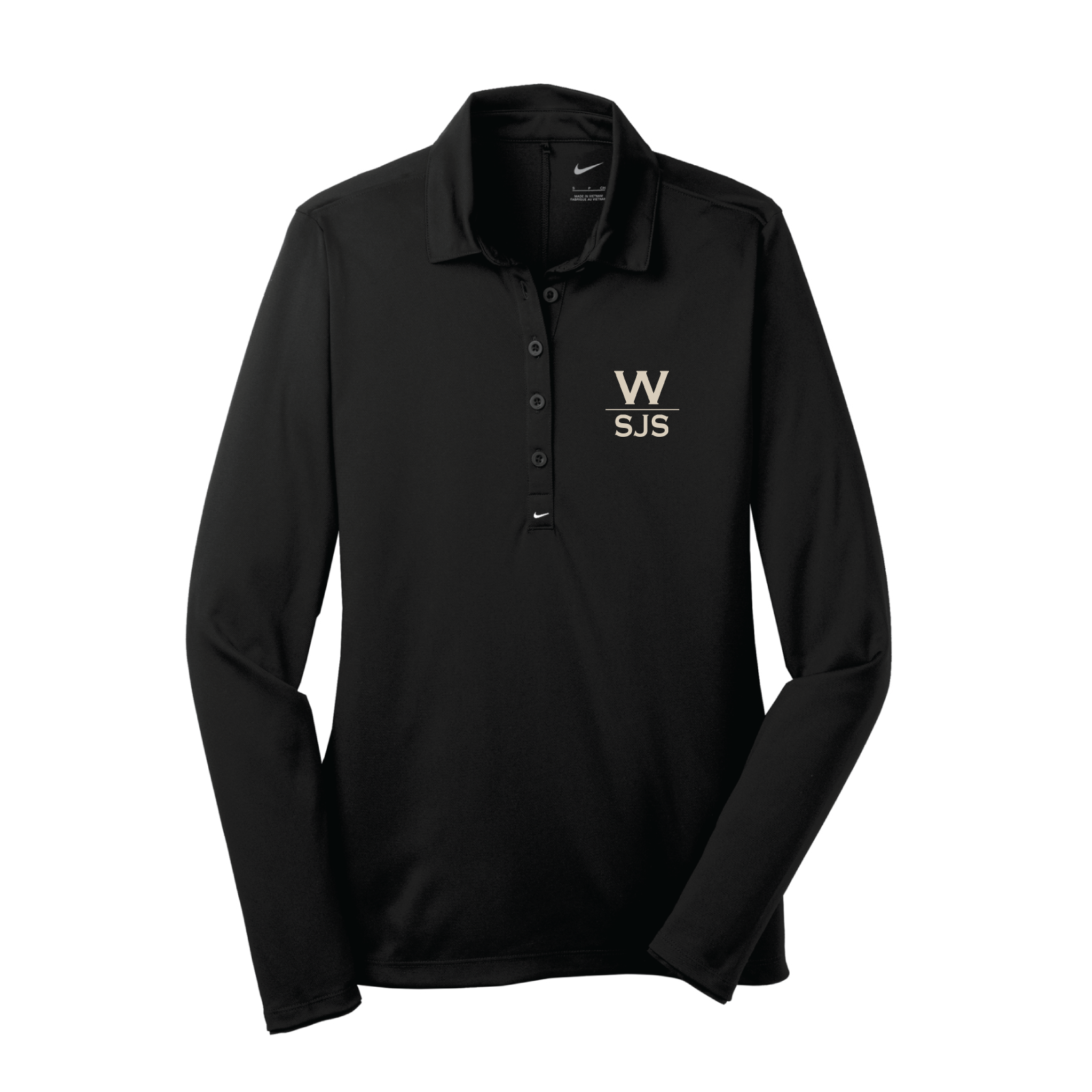 Westwood Women's Nike Tech Dri-FIT Long Sleeve Polo
